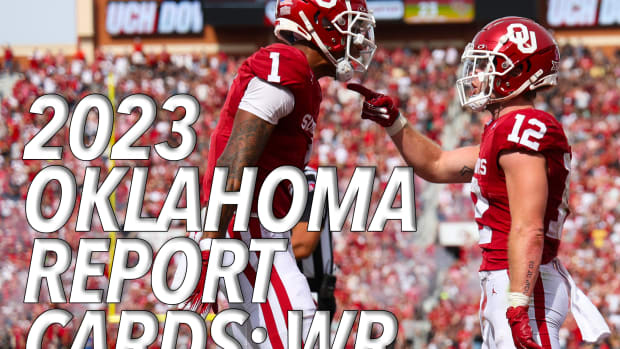 2023 REPORT CARD - WR